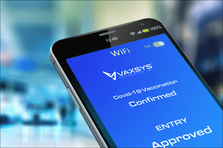 VAXSYS Hospital COVID-19 Vaccination Registration & Tracking Hospital Implementation