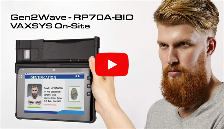 VAXSYS Private Healthcare COVID-19 Vaccination Registration & Tracking